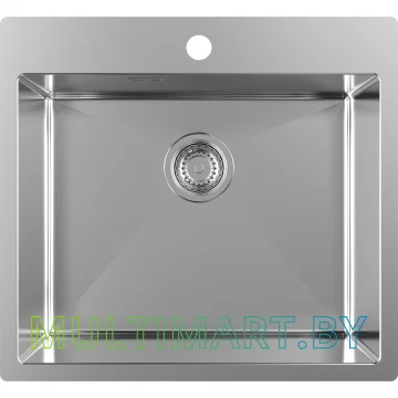 Кухонная мойка ZorG ZRN 5055 Premium